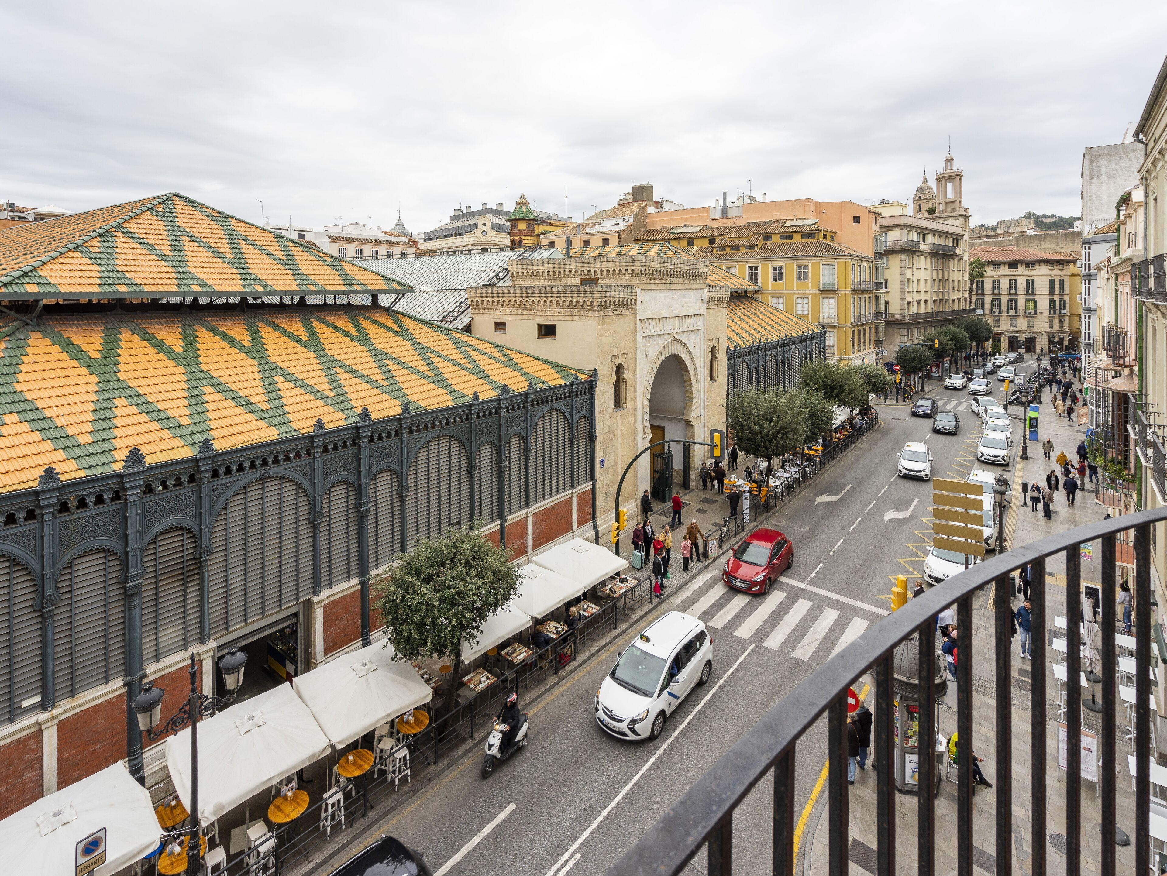 Atarazanas Malaga Boutique Hotel — Photos 2